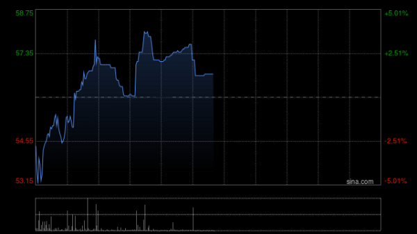 可靠的股票配资平台 维立志博-B盘中涨超4% 5项血液肿瘤领域研究成果于2025ASH年会公布