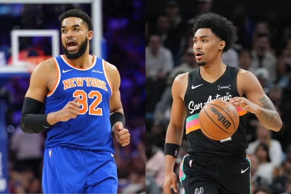配资平台查询官网 哈珀父亲公开抨击NBA：唐斯疑似要求球迷干扰发球，联盟应介入调查